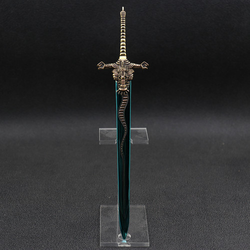 神兵玄奇武器8.5寸应龙合金兵器