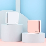 Невидимые очки, изысканная коробка, маленькая портативная двойная система хранения, изысканный стиль, простой и элегантный дизайн