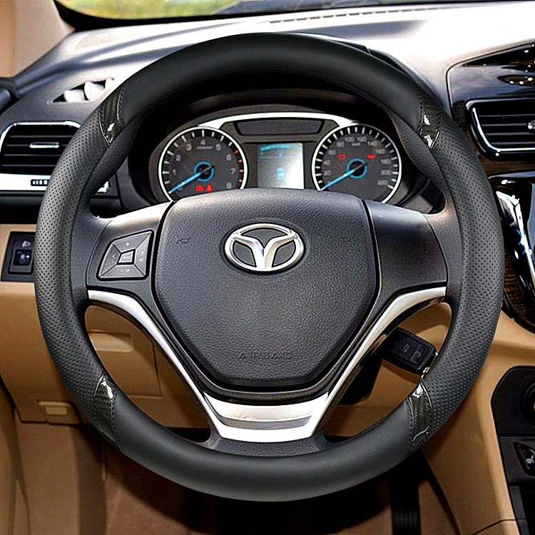 潍柴英致737 727英致G3 英致G5专用方向盘套四季通用防滑汽车把套