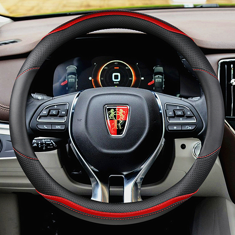 荣威350 360 MAX 550 rx3 Ei6 I5 RX5专用方向盘套汽车把套通用型