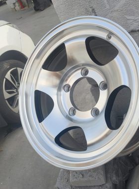 15寸5Ｘ139.7负值负10宽7Ｊ吉姆尼　北汽战旗Ｂ2033越野轮毂适用