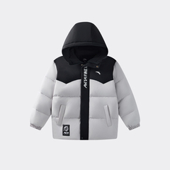 ANTA/安踏秋季新款男大童户外时尚百搭休闲运动羽绒服352541902