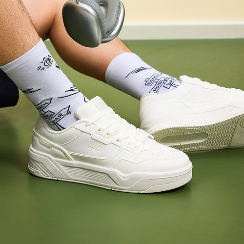 ANTA/安踏秋季新款男子户