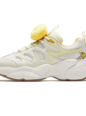 ANTA/安踏冬季新款坚果3代女子户外时尚百搭休闲运动鞋122618888