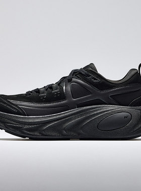 ANTA/安踏冠军乘风2代LTH女子户外时尚休闲运动短绒跑鞋122545553