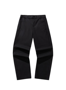 ANTA/安踏ZERO × KRIS | 联名服装系列女梭织休闲长裤162616504