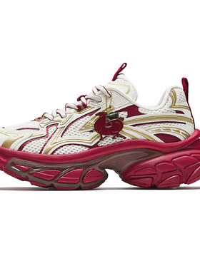 ANTA/安踏冬季新款扶摇女子户外时尚舒适百搭休闲运动鞋122618899