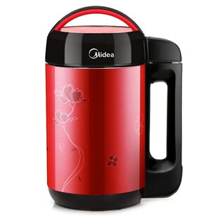 Midea/美的 DJ10B-E101豆浆机家用全自动智能小型预约多功能迷你
