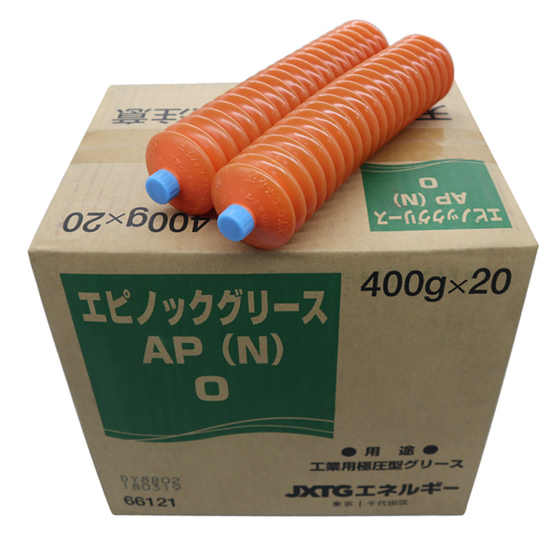 日本原装进口JX新日石EPNOC GREASE AP(N)0极压通用型工业润滑脂