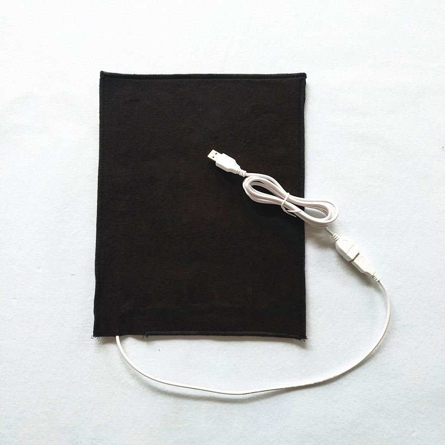 红外线大尺寸usb衣服加热片