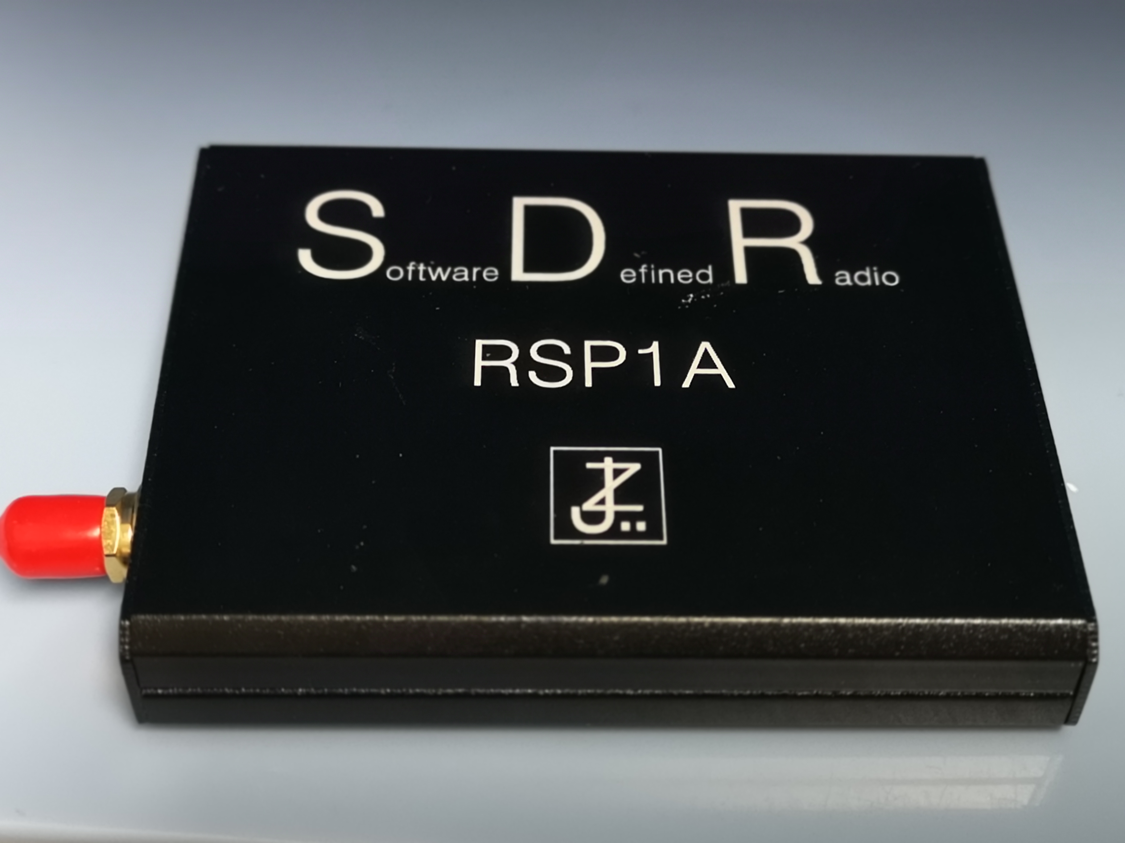 带A高性能sdr接收机收音机软件定义无线电短波电台sdrplay rsp1A