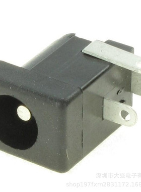 KLDX-0202-A DC电源连接器 KYCON 原装正品