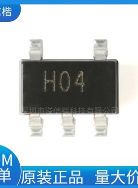 AD8031ARTZ-REEL7 SOT-23-5 80MHz 轨到轨放大器IC芯片  全新原装