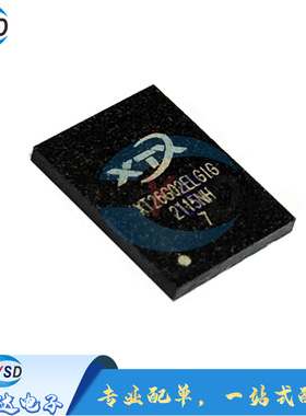 全新原装 XT26G02ELGIGA XT26G02ELGIG 封装 LGA-8 FLASH储存器IC