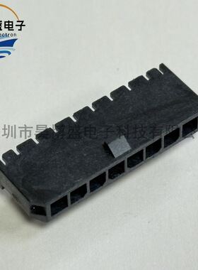 436500801 0436500801 43650-0801 Molex/莫仕 8P 3.0MM 弯脚
