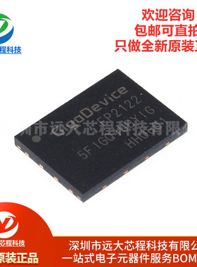 全新原装正品 贴片 GD5F1GQ4UBYIGR WSON-8 1Gb SLC NAND闪存芯片
