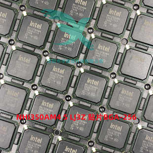 貼片BGA LJ3Z 千兆服務器網卡芯片 全新原裝 256 NHI350AM4