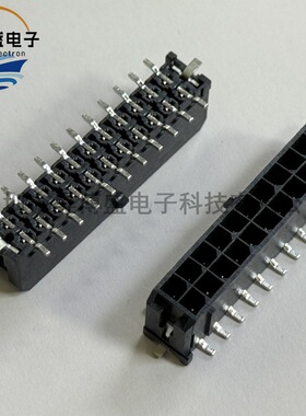 430452218 0430452218 43045-2218 Molex/莫仕 22P 3.0MM 立贴