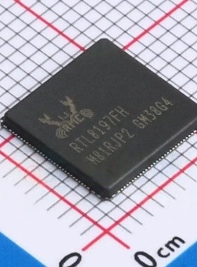 RTL8197FH-VG4-CG 全新原装 封装QFN128 电子元器件 I C芯片