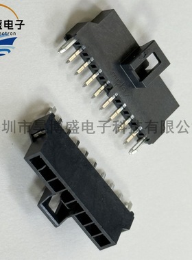 1053111108 01053111108 105311-1108 Molex/莫仕 8P 2.5MM 直插