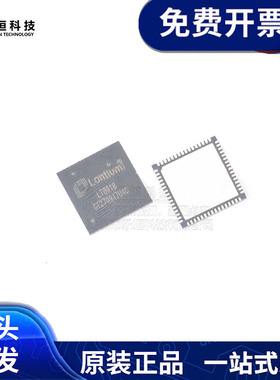 全新 LT8918 QFN-64 LVDS信号转MIPI DSI/CSI-2信号视频接口 芯片