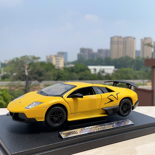 1:24兰博基尼LP670-4SV合金汽车模型