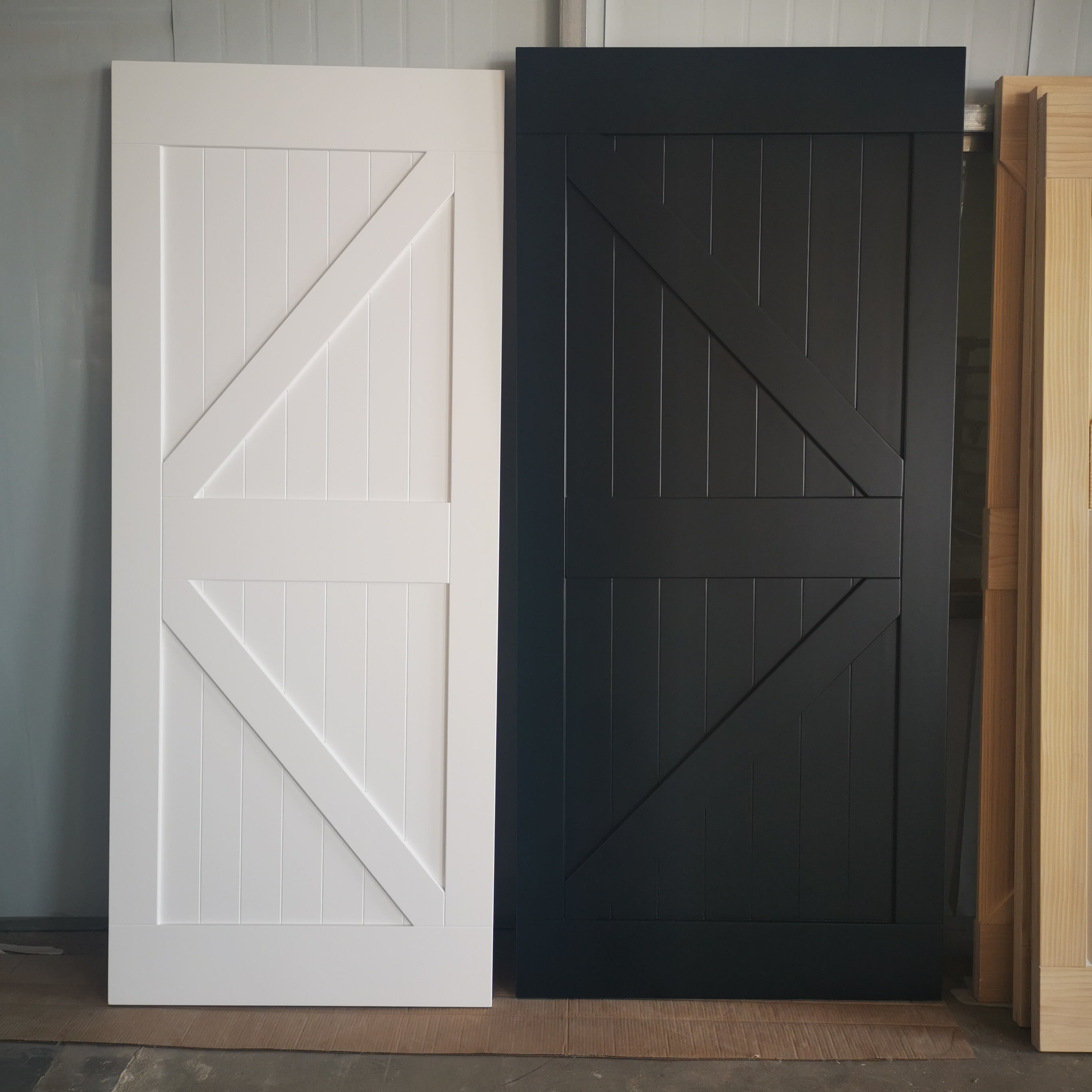 wite door+ hardware