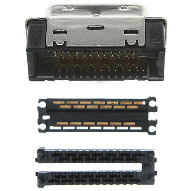 3M 10126-6000EC 26P Mini D Ribbon,101XX-60XOEC, 101 Series 电子元器件市场 连接器 原图主图