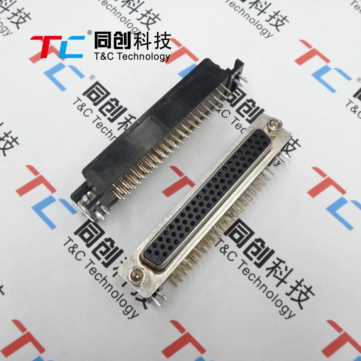 接插件镀金接插件同创科技