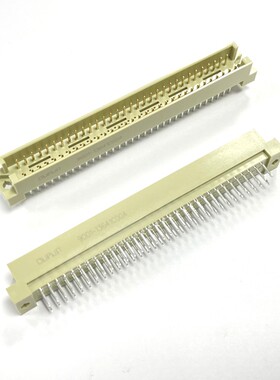 欧式插座 DIN 9001-13641C00A 364 3*32P 64P 公头直针中间空一排