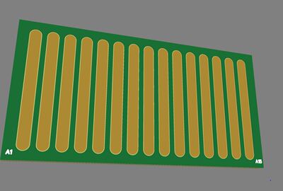 PCB金手指WingTAT高端品质