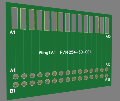 pcb金手指WingTAT高端品质