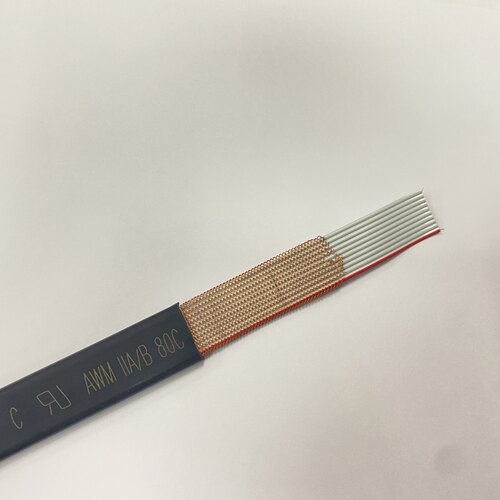灰排线1.27间距灰排线3M