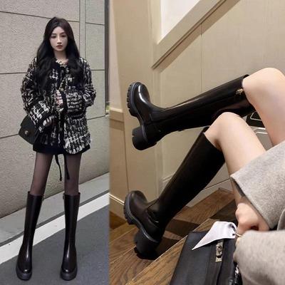 【香港专柜原版11开模】长筒靴