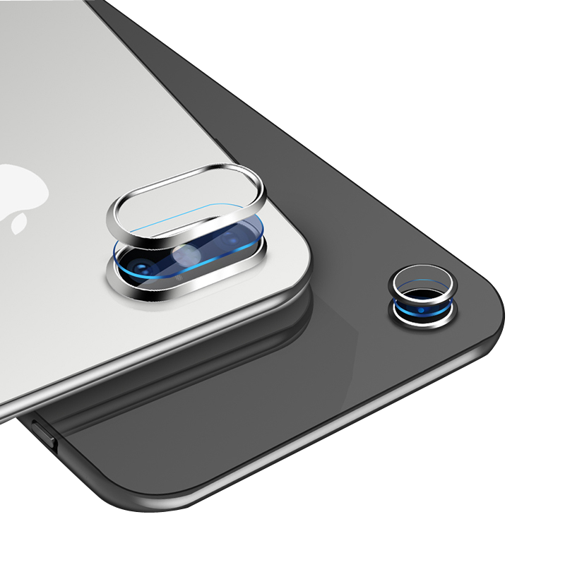 iphone8plus镜头膜iPhone7金属