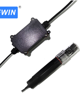 PHORP10 PH值传感器，酸碱度传感器，PH值0-14