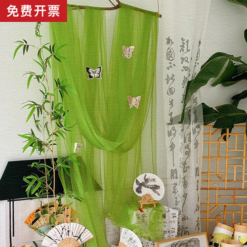 背景布装饰布国风古风环创布置