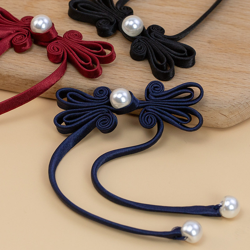 旗袍长尾盘扣兔耳流苏扣子中式手工编织纽扣复古唐装汉服装饰辅料,居家布艺,纽扣,淘宝优惠券,粉丝福利购,淘宝优惠卷