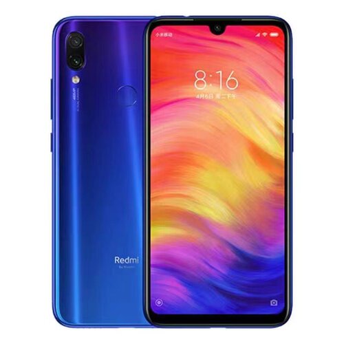 红米Note76.3英寸大电池手机