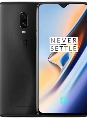 OnePlus/一加 A6000全网通一加6智能手机指纹解锁游戏拍照