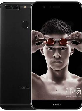 honor/荣耀 V9 全网通4G安卓智能指纹学生老人工作拍照备用手机