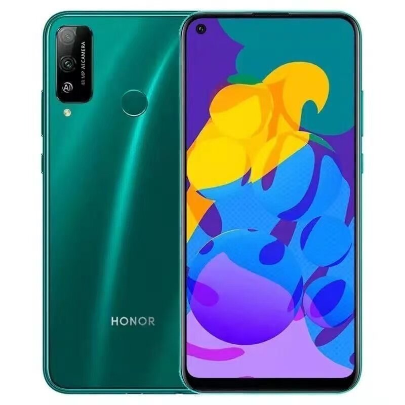 honor/荣耀 Play4T 游戏智能学生老人工作备用机双卡便宜手机