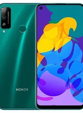 honor/荣耀 Play4T 游戏智能学生老人工作备用机双卡便宜手机