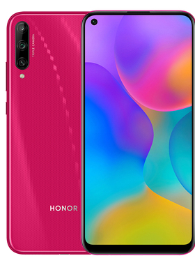 honor/荣耀 Play3全网通游戏学生党老人全面屏智能拍照2手机