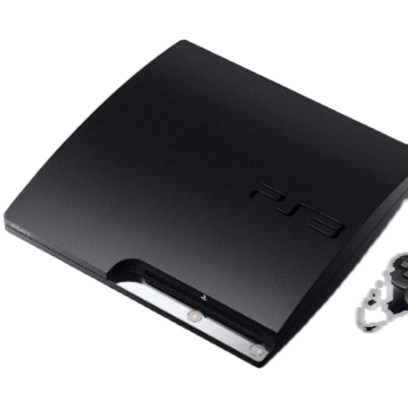 PS3游戏机 PS3薄机 2k3K4K型薄机家用电视游戏机PS2厚机薄机成