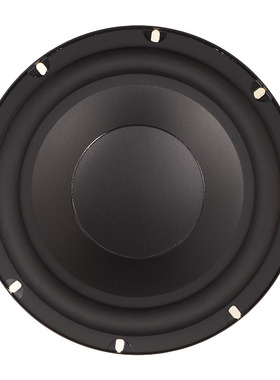 车载音响改装8寸喇叭防水IP67低音炮双音圈40W+40W2+2Ω长期供货
