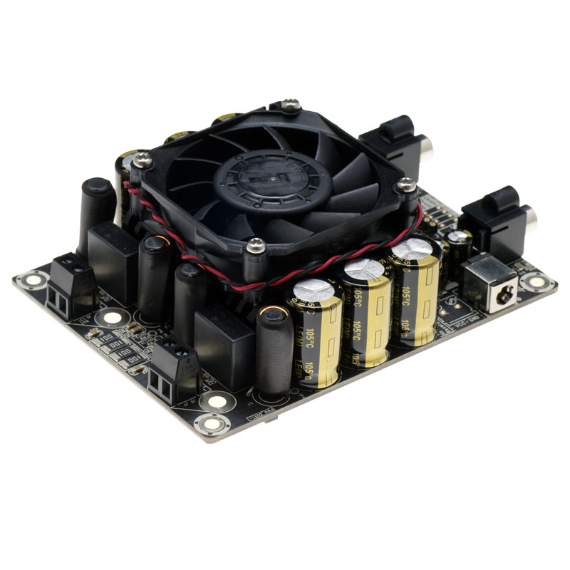 SURE功放板双声道应用书架音箱