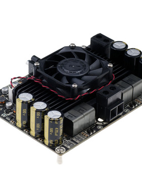 SURE TAMP1000W单声道d类数字后级STA516BE音频功放板重低音成品