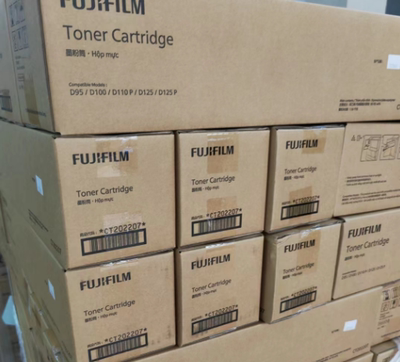 富士施乐D110原装粉盒