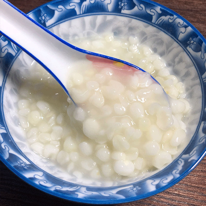 广西忻城珍珠糯玉米头粥粗粮干粒脱皮煮粥糖水玉米碴子中颗粒